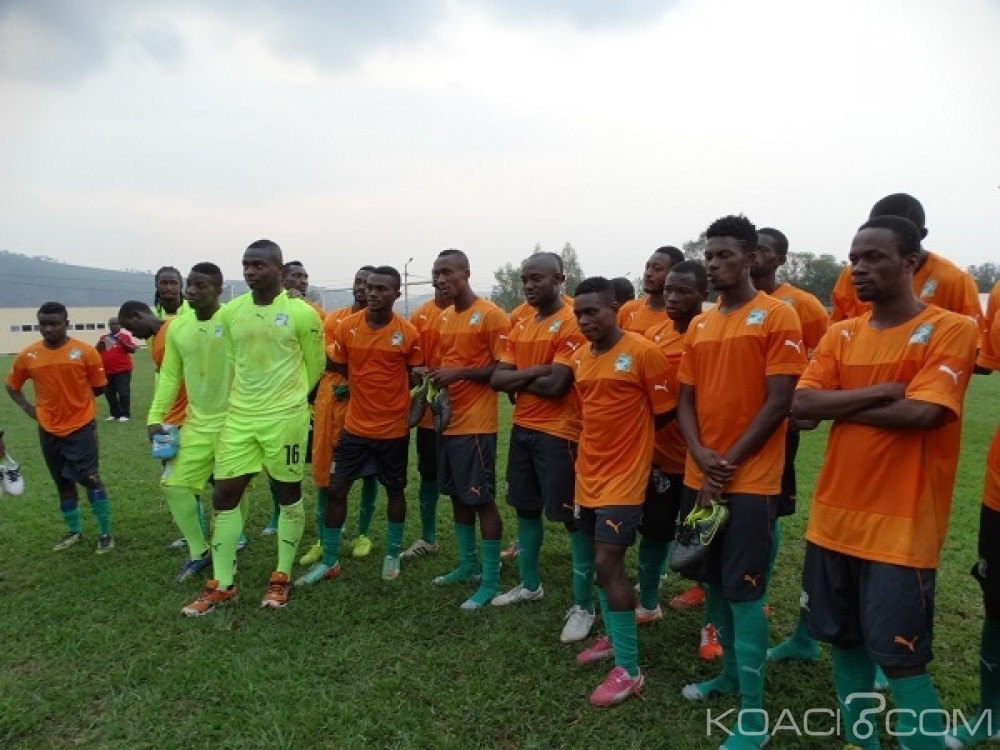 CHAN 2016: Éléphants, face au Maroc vaincre  ou périr