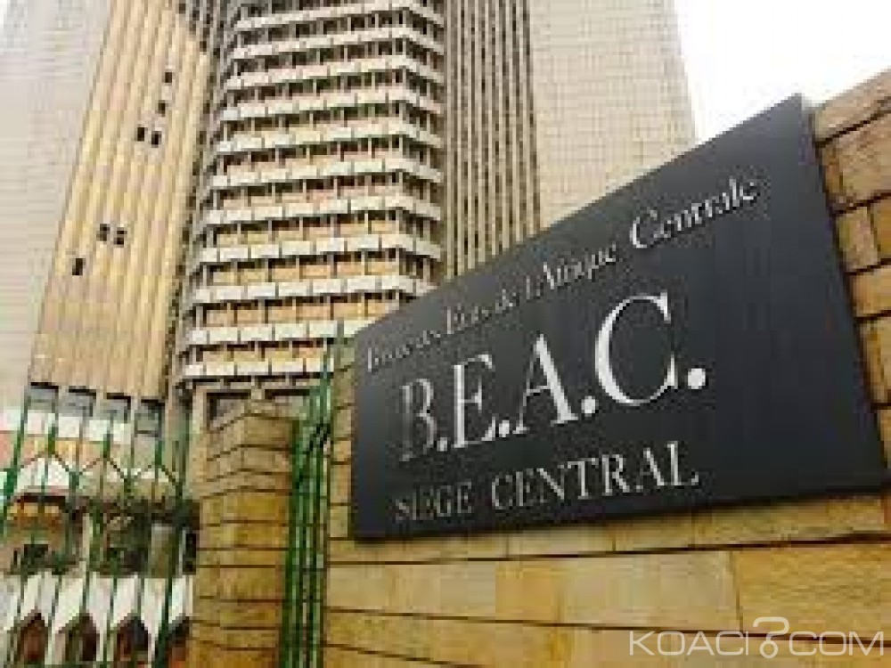 Cameroun: Zone Cemac, la BEAC va mobiliser 400 milliards Fcfa pour financer les projets