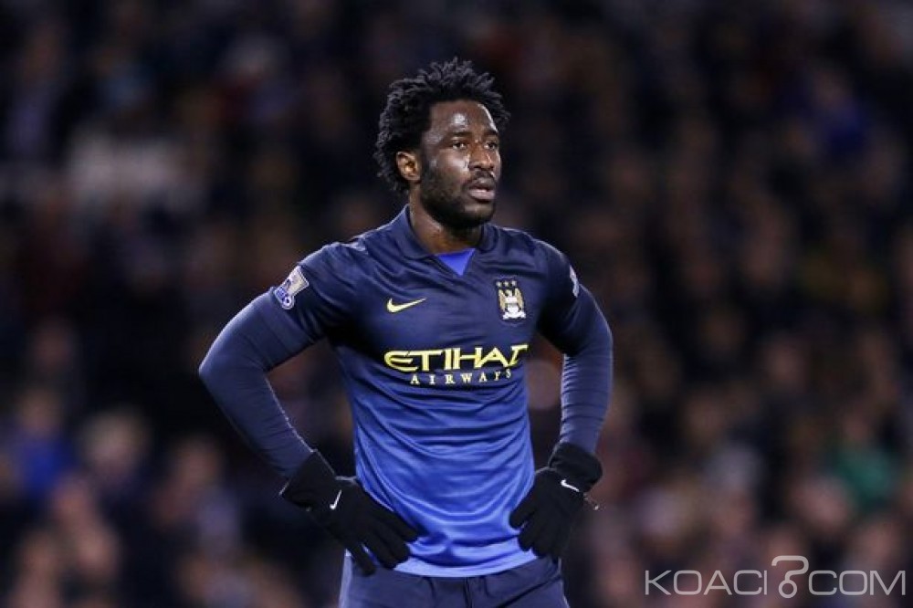 Côte d'Ivoire: Malgré sa situation difficile, Wilfried Bony ne veut pas quitter City