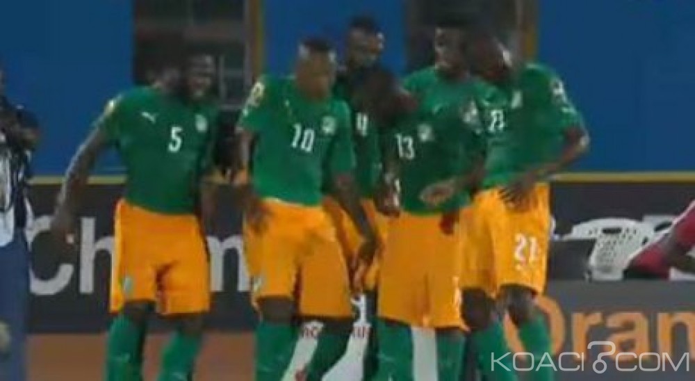 CHAN 2016 : La Côte d'Ivoire bat le Maroc 1-0 et fait un pas vers une qualification historique en quarts de finale