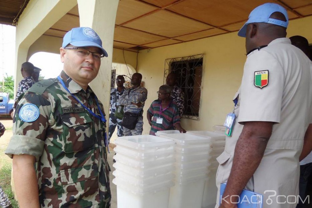Côte d'Ivoire : L'ONU réduit son effectif militaire à  Abidjan,  maintient l'embargo  sur les armes  et s'explique