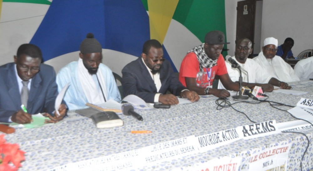 Sénégal: Fatwa généralisé contre les homosexuels du pays et le ministre de la justice