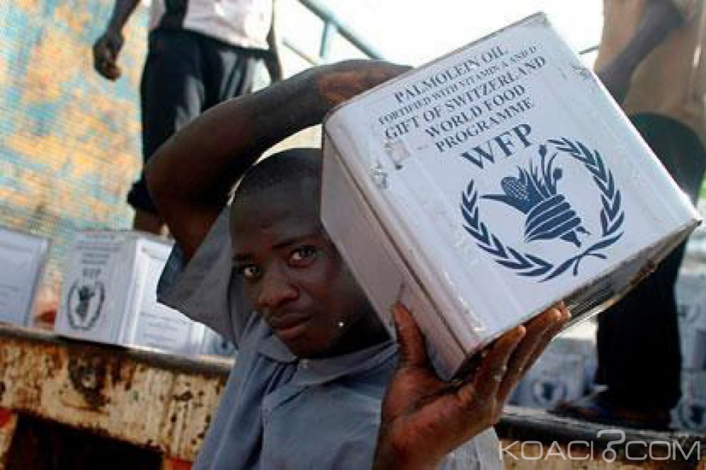 Centrafrique: Selon le PAM, près de 2,5 millions de centrafricains souffrent de faim