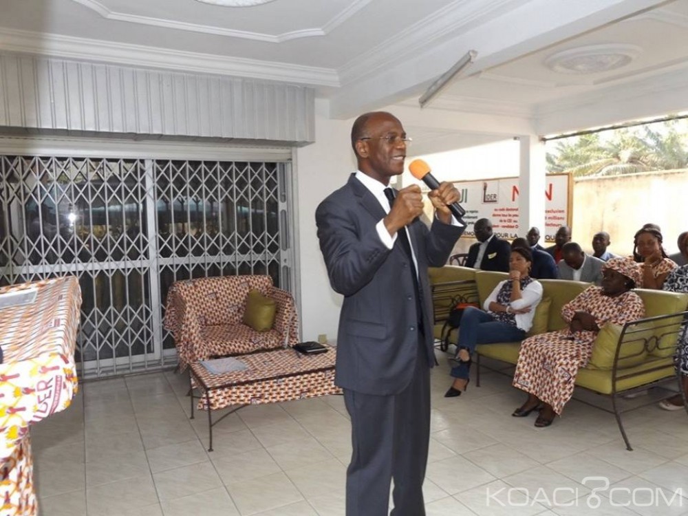 Côte d'Ivoire: Mamadou Koulibaly se prononce sur l'affaire Soro