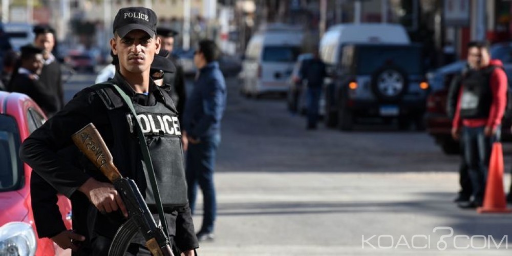 Egypte: Attaque djihadiste contre un poste de contrôle, cinq morts et 3 blessés