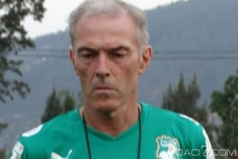 CHAN 2016: Après la victoire face au Maroc, Dussuyer: «Voici ce qui a fait la différence»