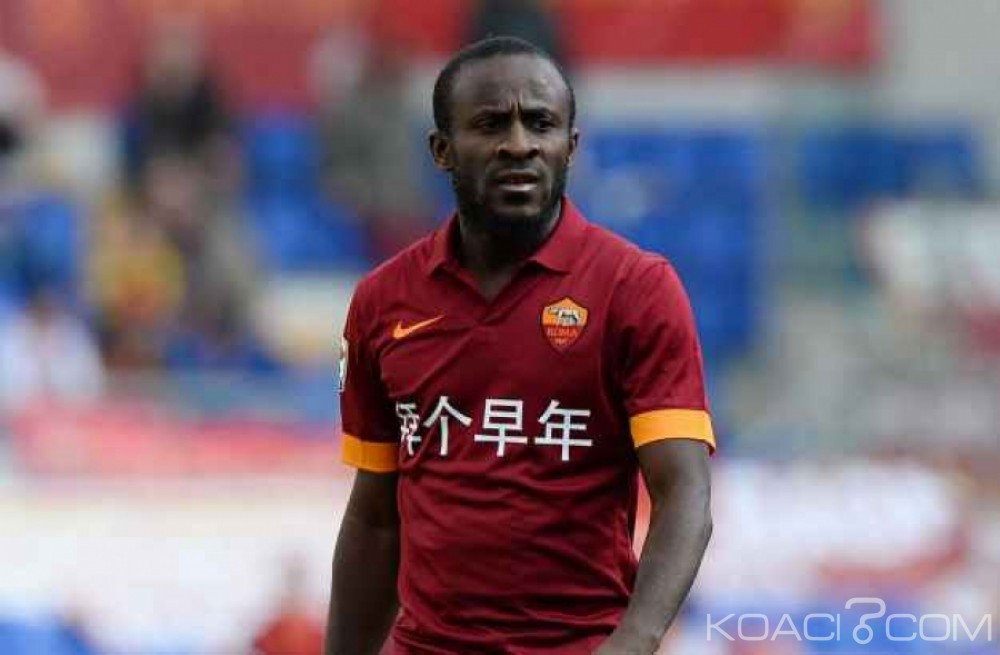 Côte d'Ivoire: AS Roma, discussions en cours pour un prêt de  Doumbia à   Marseille