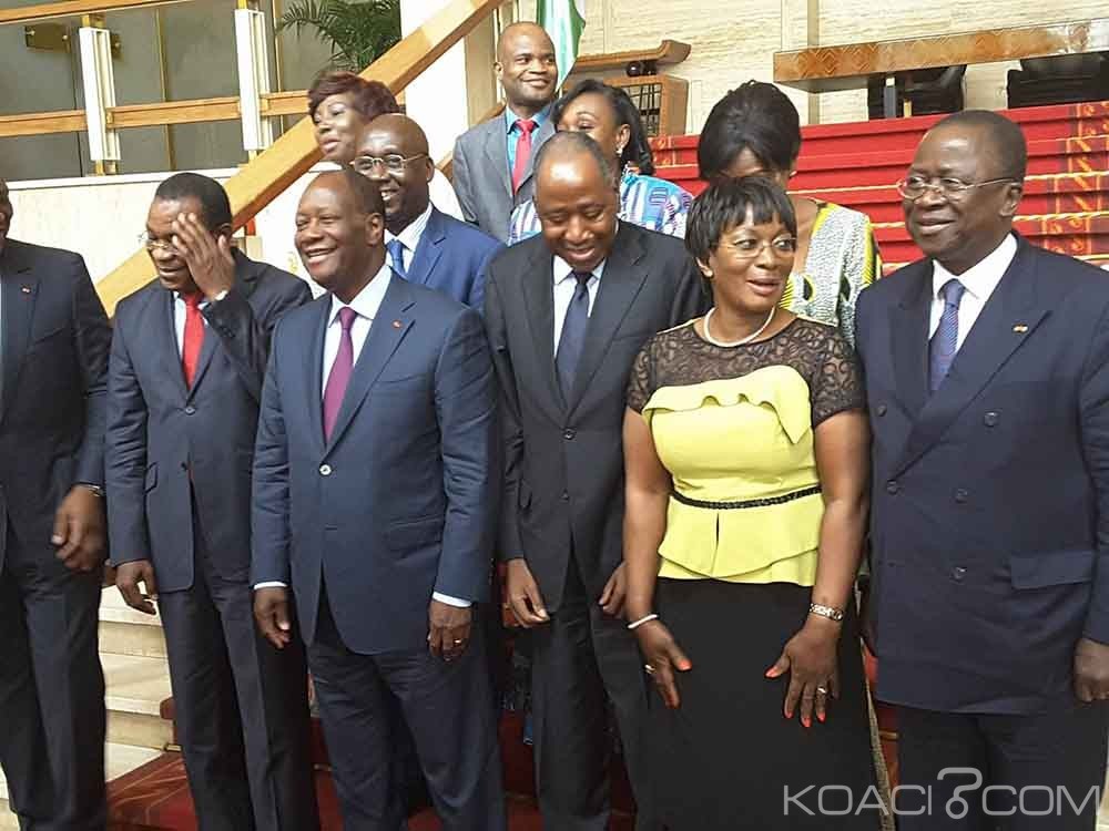 Côte d'Ivoire: Trois heures de discussion entre Ouattara et une délégation du FPI conduite par Affi