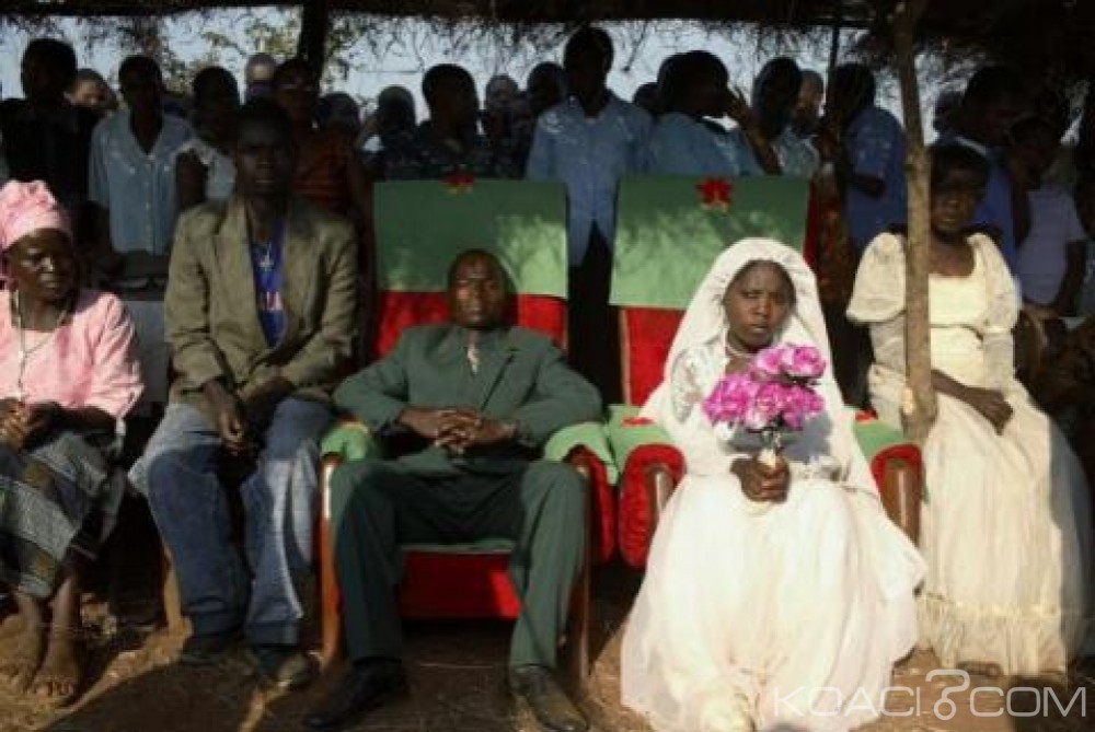Zimbabwe: Le mariage des  mineurs désormais interdit