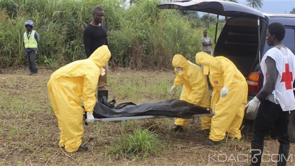 Sierra Léone: Un deuxième cas d'Ebola détecté après la mort d'une étudiante
