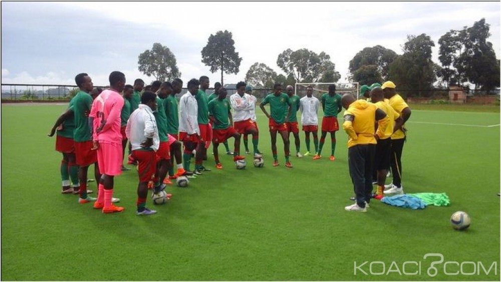 Cameroun : CHAN 2016, les Walya d'Ethiopie tiennent tête aux Lions indomptables 0-0
