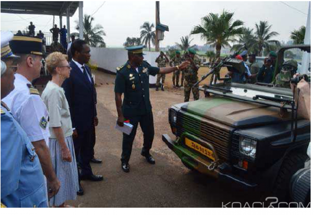 Cameroun: Lutte contre Boko Haram, la France offre du matériel militaire aux forces de défenses camerounaises