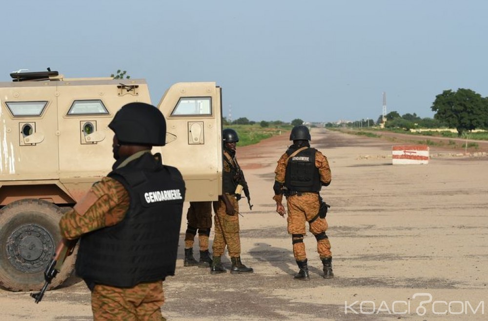 Burkina Faso: Un dépôt d'armes militaires attaqué par l'ex-RSP