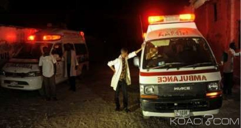Somalie: Au moins 19 tués dans l'attaque d'un restaurant à  Mogadiscio