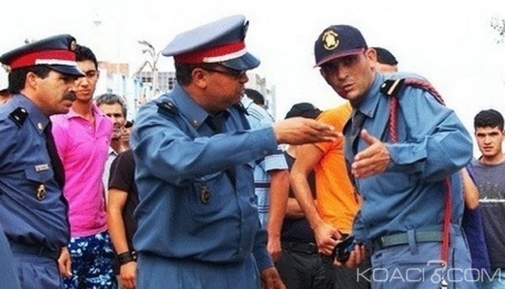 Maroc: Un gendarme condamné à   un an de prison pour blasphème
