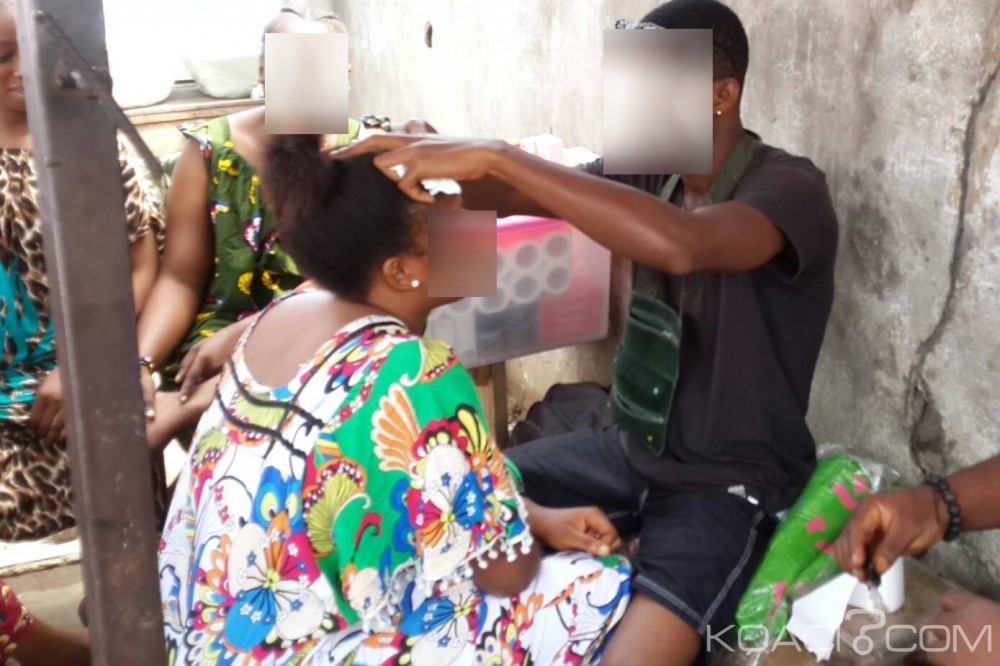 Côte d'Ivoire: Faux cils, ça donne la kératite et l'ulcération de l'œil !