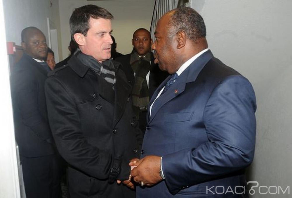 Gabon: Manuel Valls présente ses excuses à  Ali Bongo