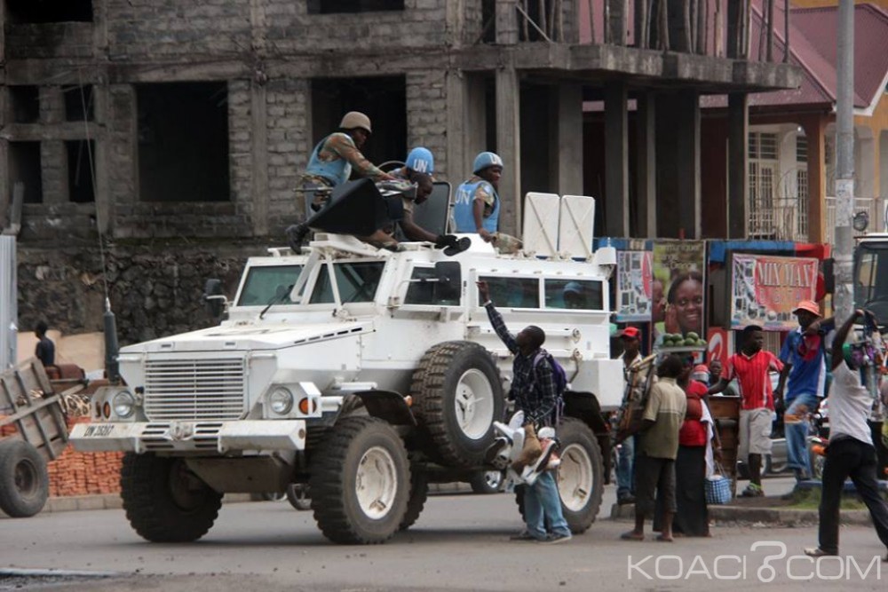 Centrafrique: La Minusca remet des armes aux forces de sécurité publique
