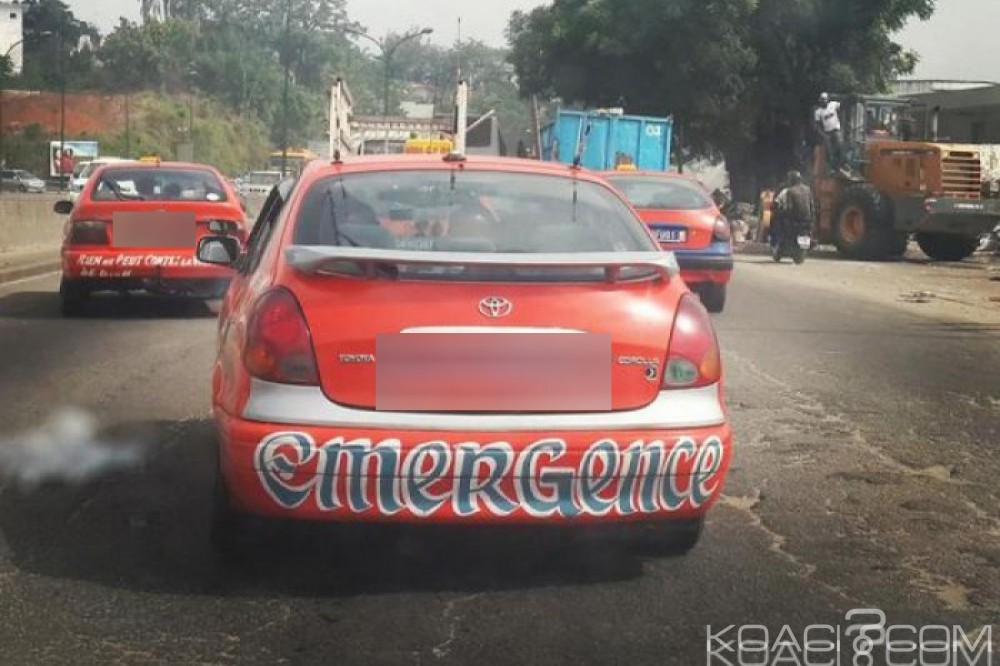 Côte d'Ivoire: Transportant deux clientes, le taximan agresseur cachait son acolyte dans le coffre