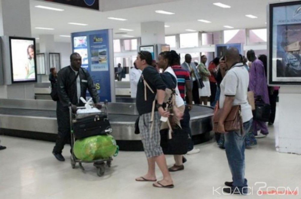Sénégal:  Vol a l'aéroport Dakar, un français perdu par les caméras de surveillance