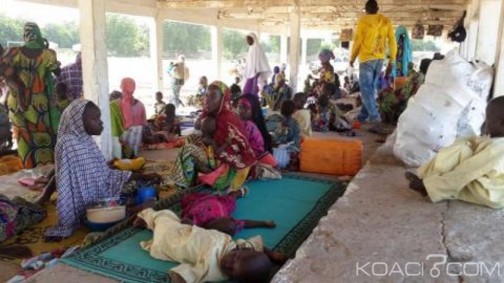 Nigeria: Plus de 15 000 réfugiés nigérians fuyant Boko Haram de retour