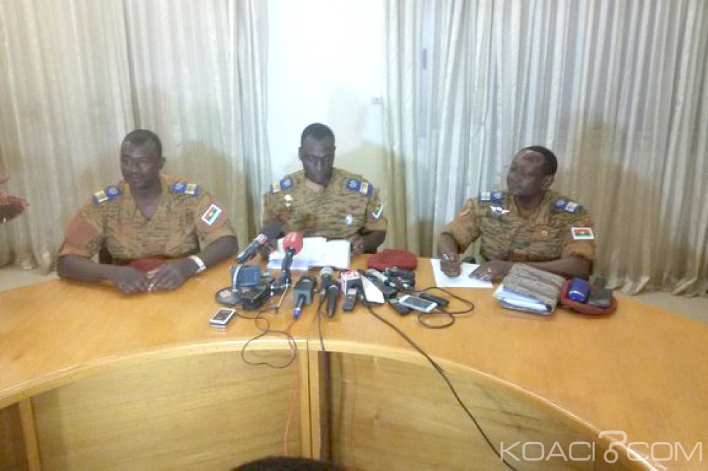 Burkina Faso: 10 éléments de l'ex-RSP et un religieux interpellés suite à  l'attaque de la «poudrière»  de l'armée