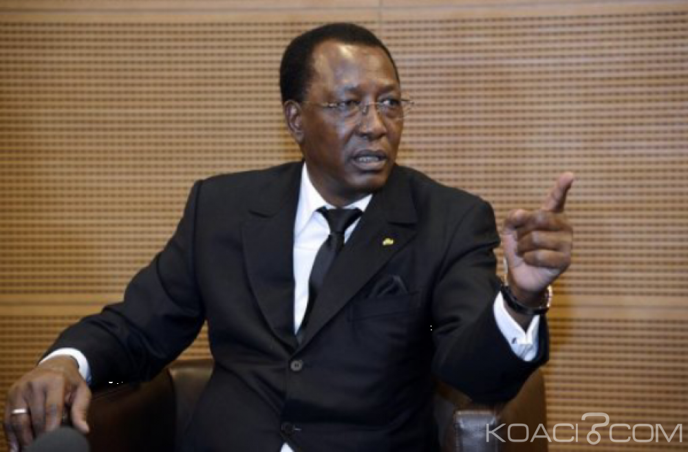 Tchad: Elections présidentielle fixée au 10 avril 2016