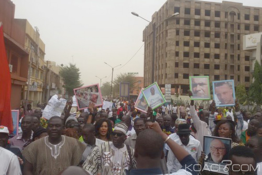 Burkina Faso: Un hommage national rendu aux victimes des attaques de Ouagadougou