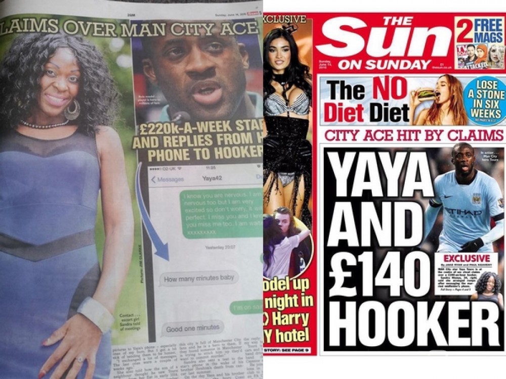 Côte d'Ivoire: Prétendue  relation avec une prostituée et père d'un enfant  hors mariage, Yaya Touré Blanchi