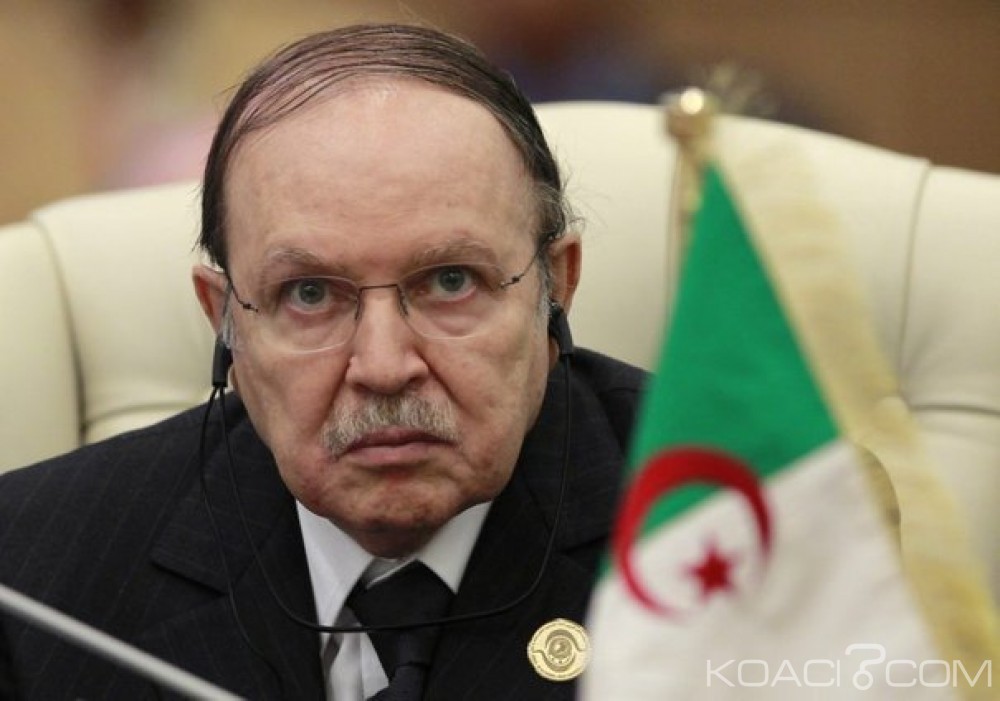 Algérie: Bouteflika dissout le puissant service de renseignements