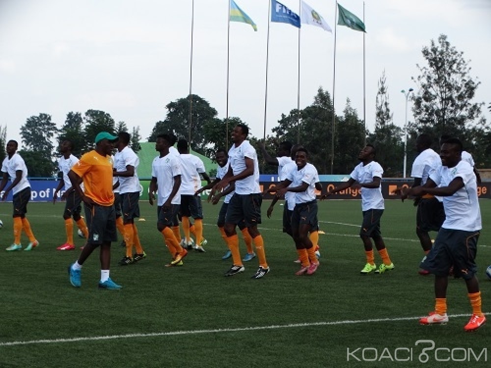 CHAN 2016: Éléphants, le Cameroun comme adversaire pour les quarts de finale