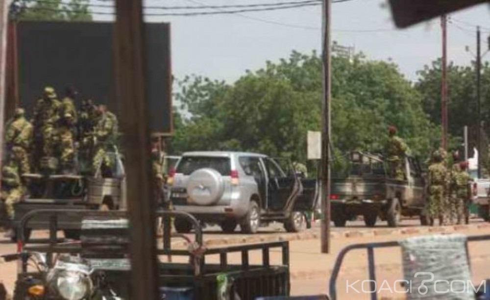 Burkina Faso: Levée du couvre-feu, instauré depuis le putsch manqué de mi-septembre