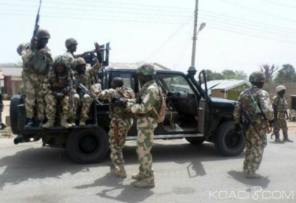 Nigeria: 63 éléments de Boko Haram éliminés par l'armée