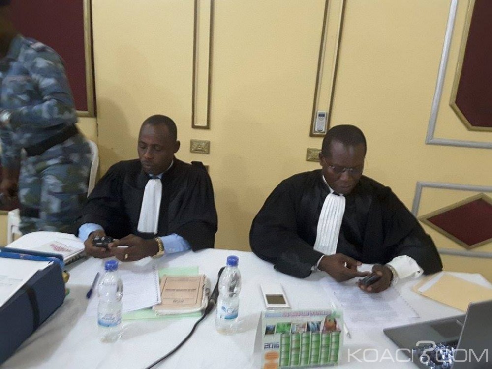 Côte d'Ivoire: Tribunal militaire, Ange Kessy annonce la déchéance du Générale Dogbo Blé sans toute fois donner de preuves