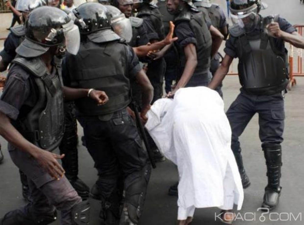 Sénégal: La Menace terroriste prise très  au sérieux, plus de 900 personnes interpellées