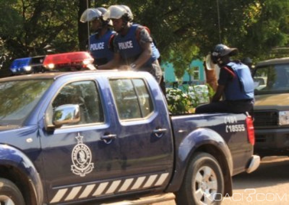 Ghana: Arrestation d'un suspect membre de l'ex garde présidentielle au Burkina