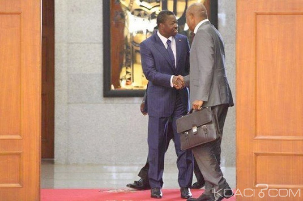 Togo: Adoption du statut de chef de file de l'opposition, avantages et contraintes