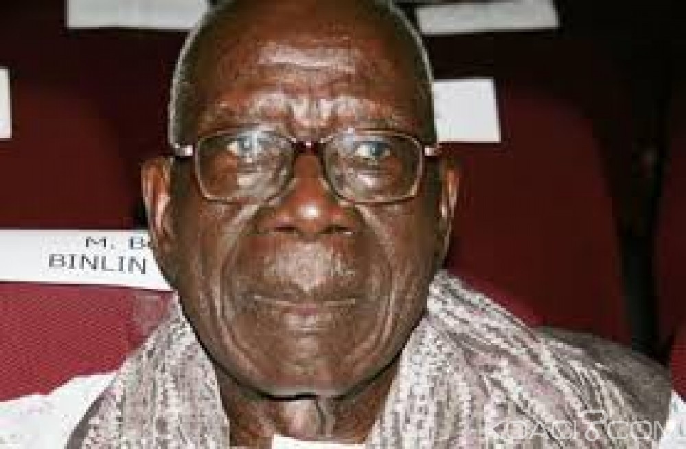 Côte d'Ivoire: A 100 ans, Bernard Blin Dadié distingué par l'UNESCO pour la défense de la culture africaine