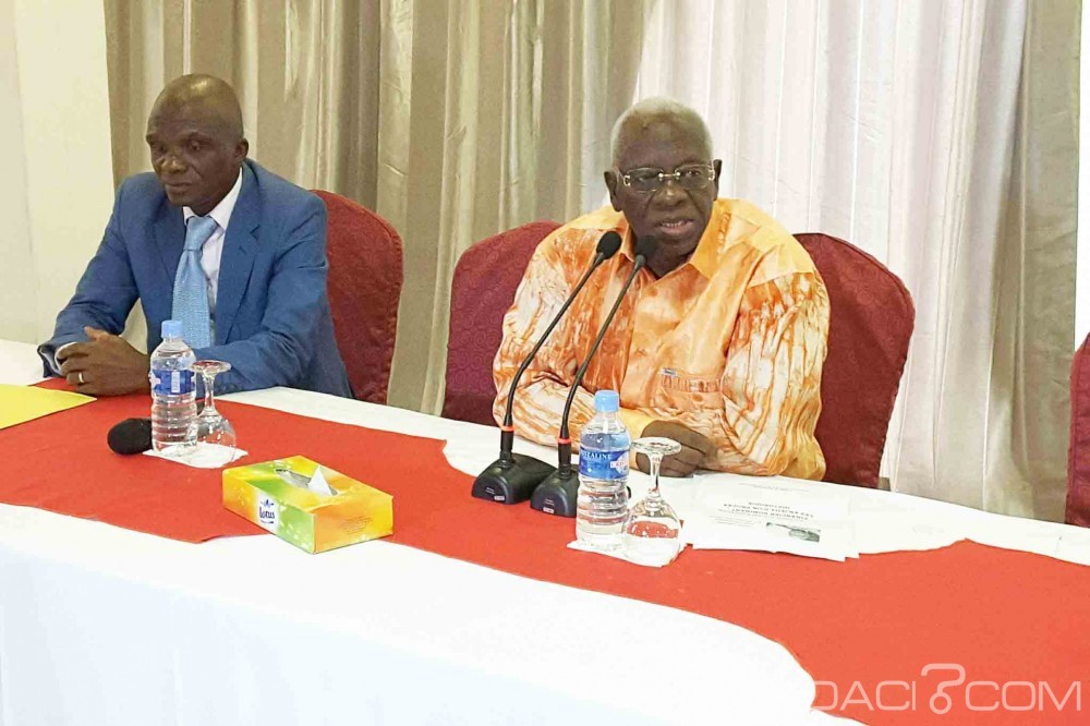 Côte d'Ivoire: Procès de Laurent Gbagbo, Sangaré: «On a du respect pour les juges mais le droit doit être dit. »