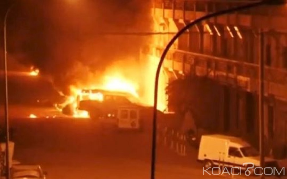 Burkina Faso : «Seuls trois terroristes» abattus, auraient perpétré les attaques de Ouagadougou
