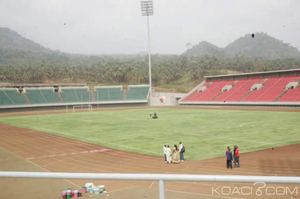 Cameroun: Limbé, ferveur populaire autour du nouveau stade, la CAF maintient le suspense