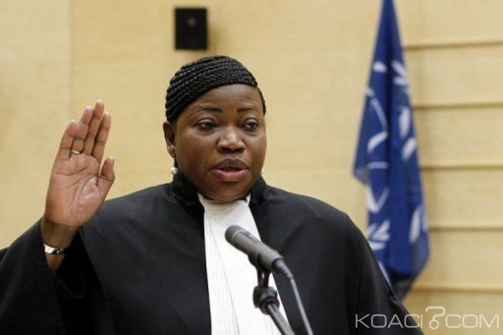 Côte d'Ivoire: CPI, Bensouda fait des précisions et se dit prête à  démontrer la culpabilité de Gbagbo et Blé Goudé