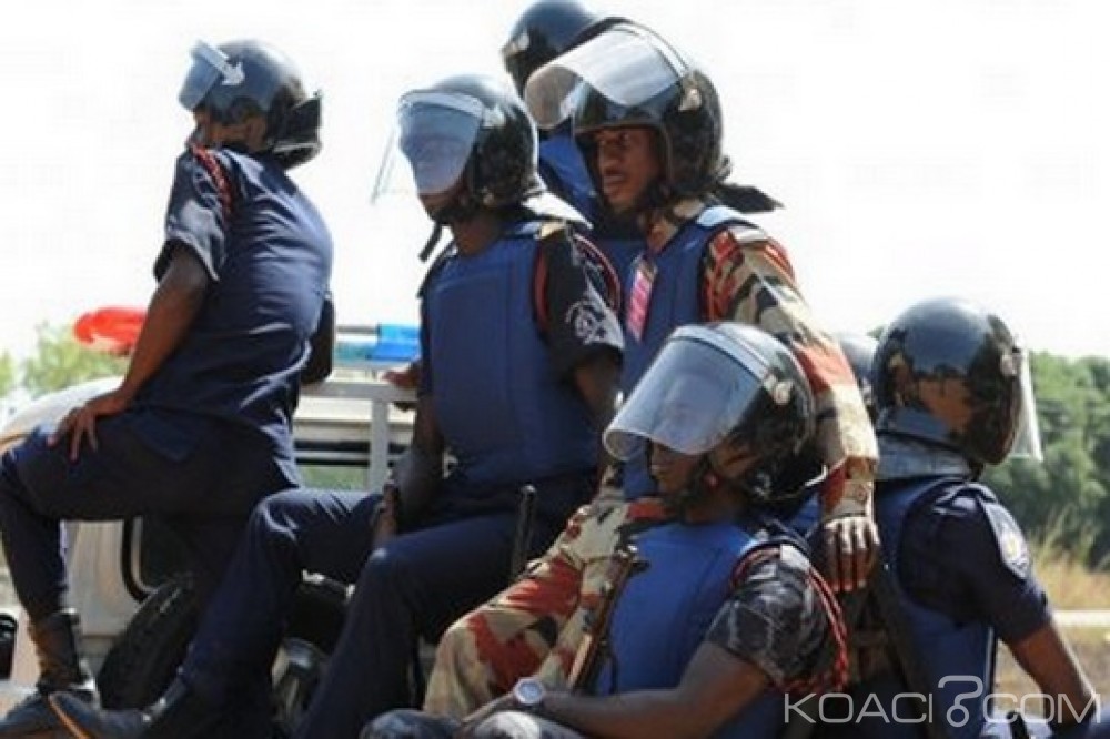 Ghana-Bukina: Précision et tractations autour de l'ex membre du RSP arrêté