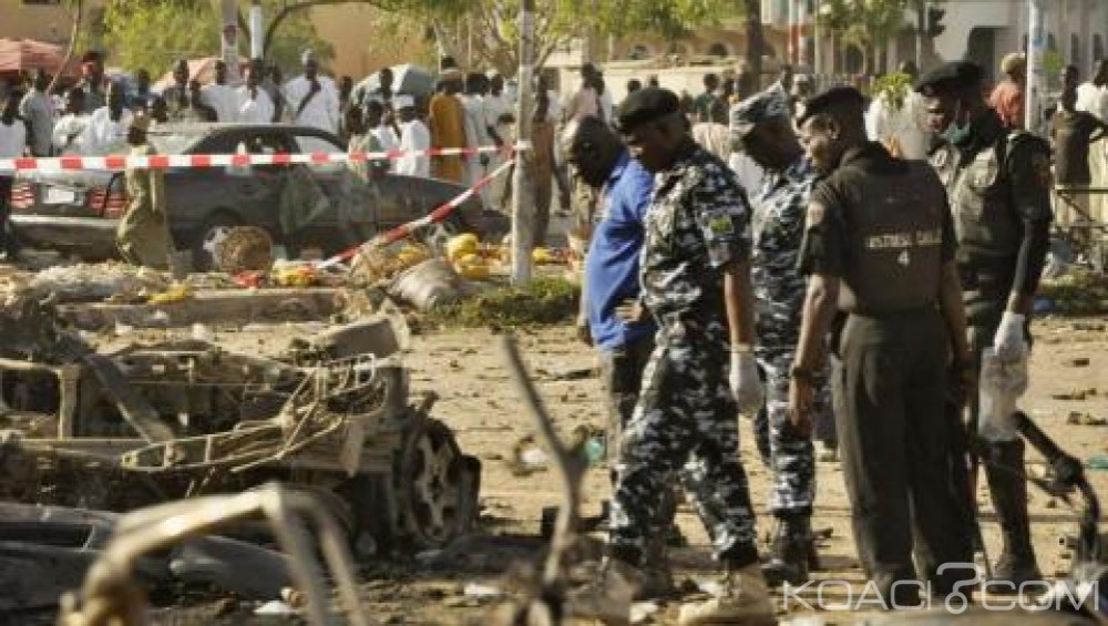 Nigeria: Trois kamikazes se font exploser à  Chibok, au moins 13 morts