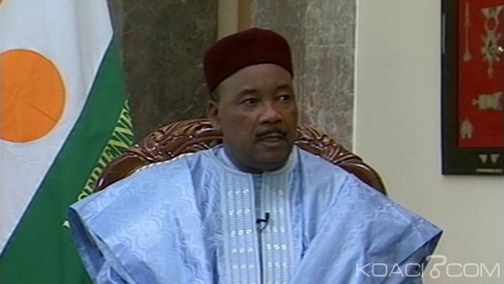 Niger: Coalition de l'opposition  contre le Président Mahamadou Issoufou