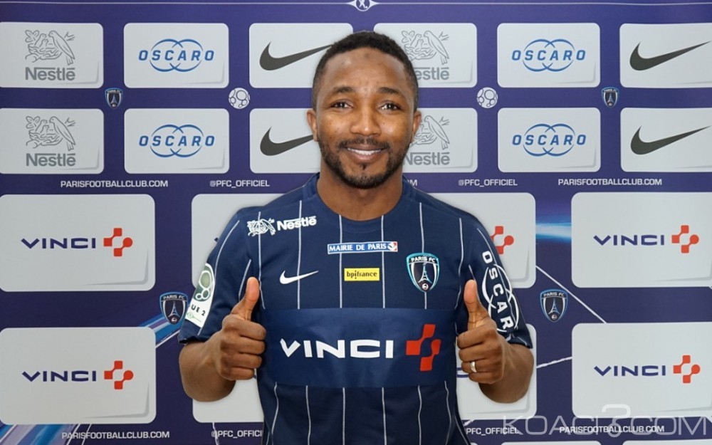 Côte d'Ivoire: Baky Koné: «Pourquoi j'ai signé à  Paris FC»