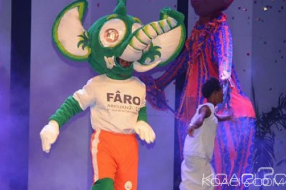 Côte d'Ivoire: Jeux de la Francophonie, la mascotte dévoilée