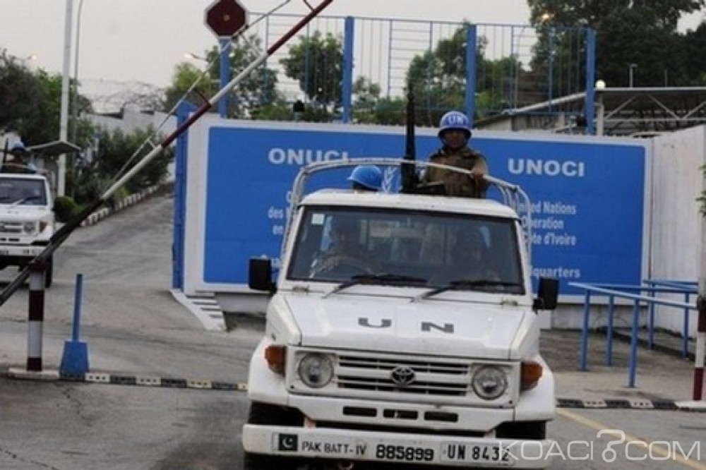 Togo: Des casques bleus Togolais de l'ONUCI épinglés