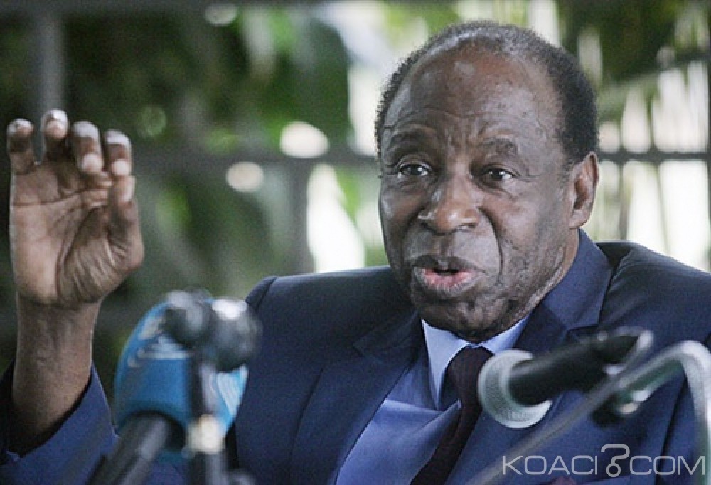 Côte d'Ivoire: Essy Amara: «La libération de Gbagbo serait bénéfique pour la paix et la réconciliation des Ivoiriens»