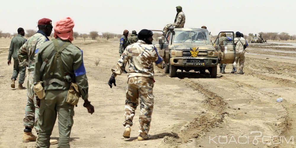Mali: Quatre militaires  tués dans des attaques terroristes dans le Nord